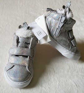 unicorn high top sneakers