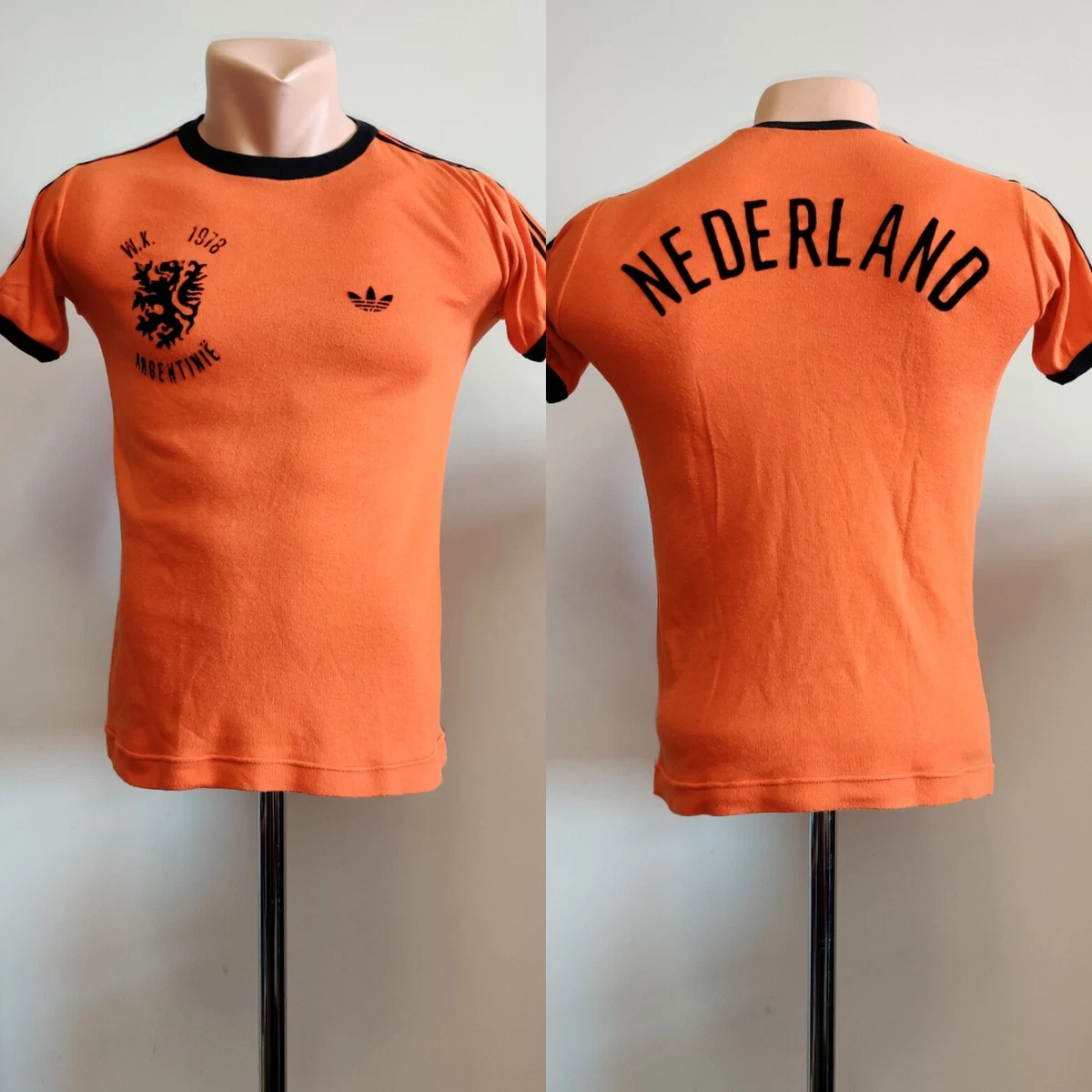 Holland World Cup 1978, Away Shirt