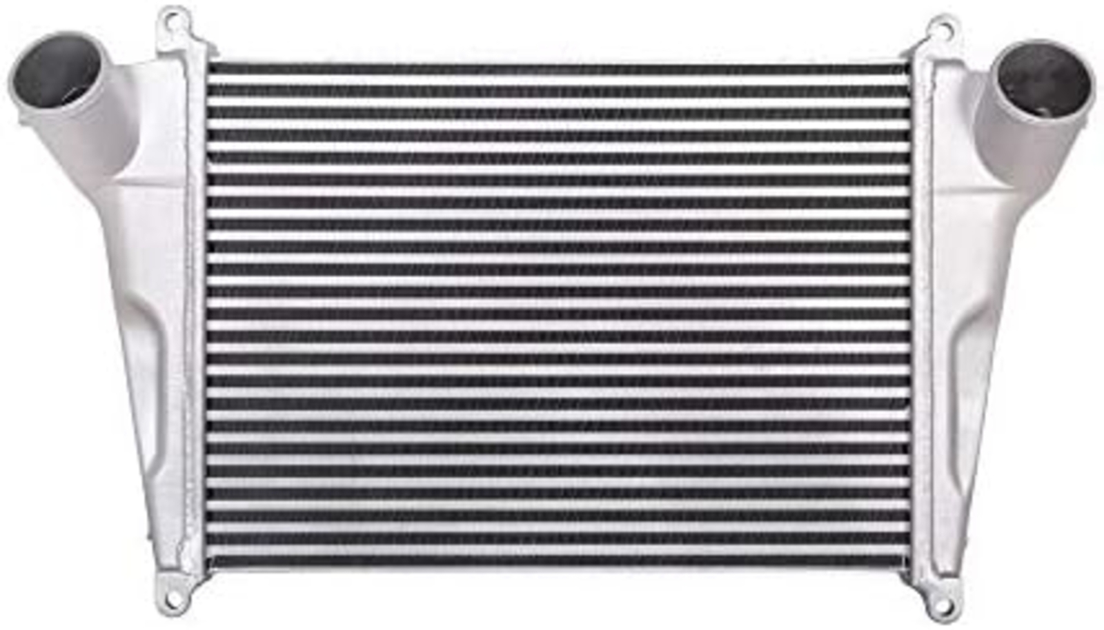 93-97 Isuzu NPR Truck 4 Cyl 3.9L Charge Air Cooler 19x14 in