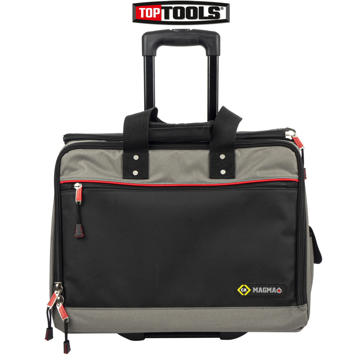 Magma MA2652 Technician's Pro Wheeled Tool Bag Case 43 x 47 x