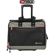C.K Magma MA2652 Technician’s Pro Wheeled Tool Bag Case 43 x 47 x 29cm