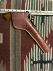 LEFT HAND Cross Draw Colt Pietta Uberti 1851 1861 7.5" Navy 7.5" Western Holster — photo 3