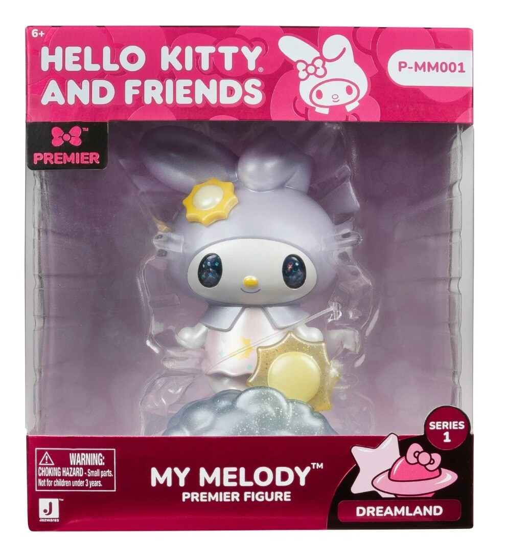 Hello Kitty And Friends Dreamland Premier Figure My Melody