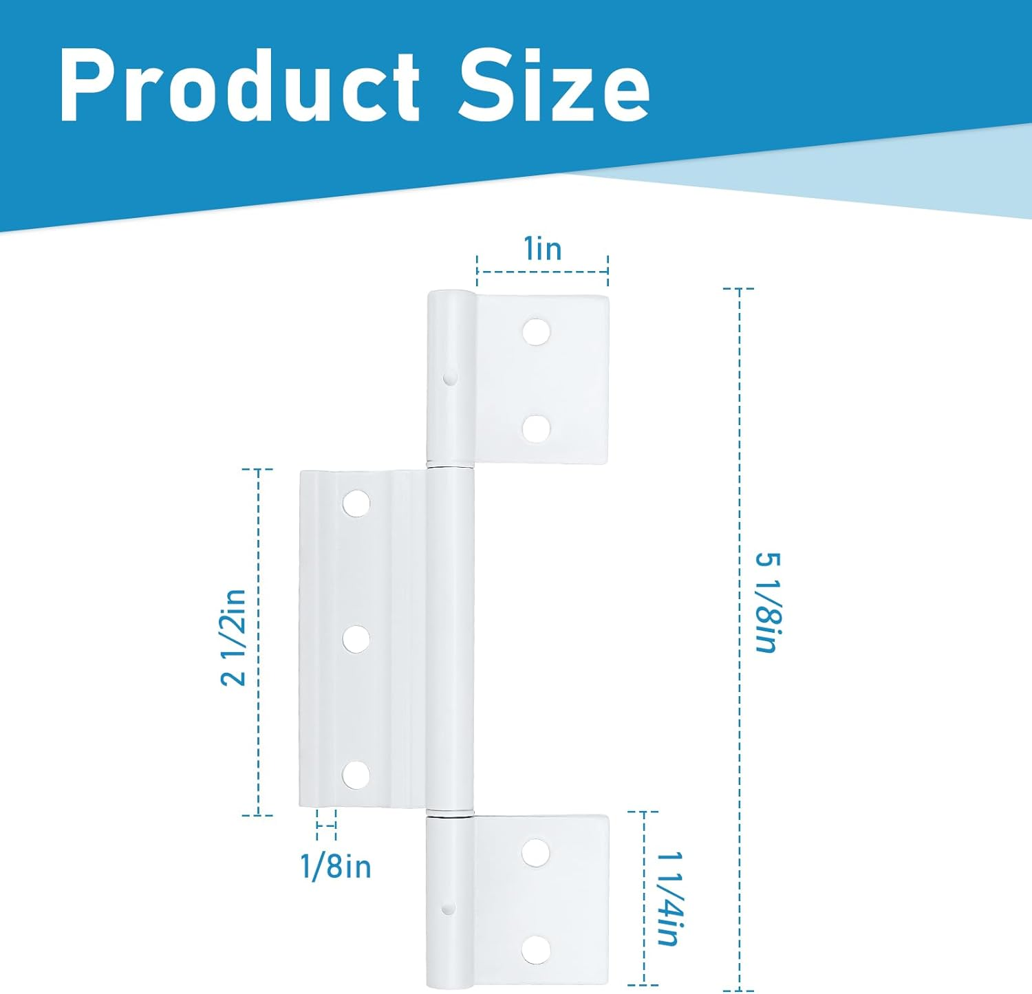 Storm Door Hinges Replacement Fits for Larson Screen Door Hinges, Extruded Alumi eBay