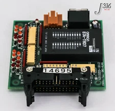14695 TOKYO ELECTRON PCB, DATA-IN2.. TTL-T0062 2181-020169-11