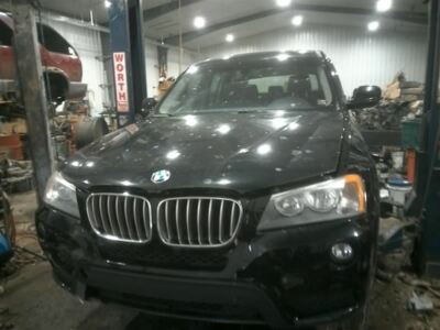 X3        2013 Hatchback Strut 102448