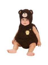 Baby Brown Bear Costume