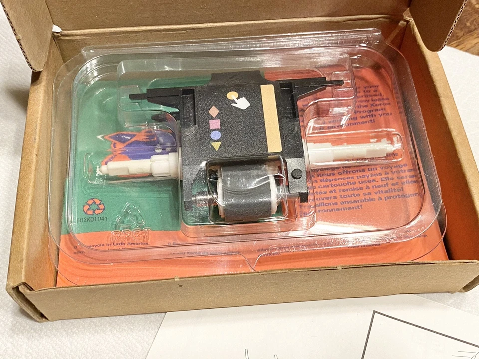 XEROX Feed Head Roller Assembly  108R149 - Image 2 of 4