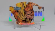 2024 SkyBox Marvel Metal Avengers Palladium Hyperion P-44