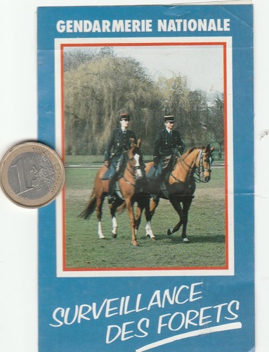Autocollant. Militaire