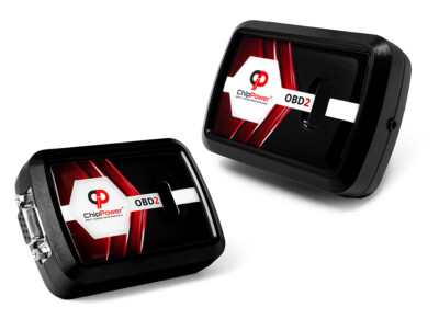 Boîtier Additionnel OBD V4 ChipPower - Pour Peugeot 208 II 1.2 PureTech - Gain Performance & économie