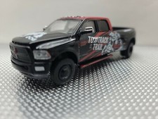 Custom164 2018 Dodge 3500 Laramie Bullydog 4x4 Truck Cummins Dually Hitch Tow