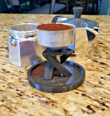 Moka Pot Filter Stand
