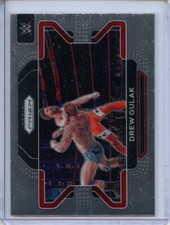 2022 Prizm WWE Drew Gulak #51