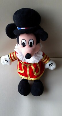 Beefeater Mickey Mouse Tower Of London Disney Guard 28 cm groß
