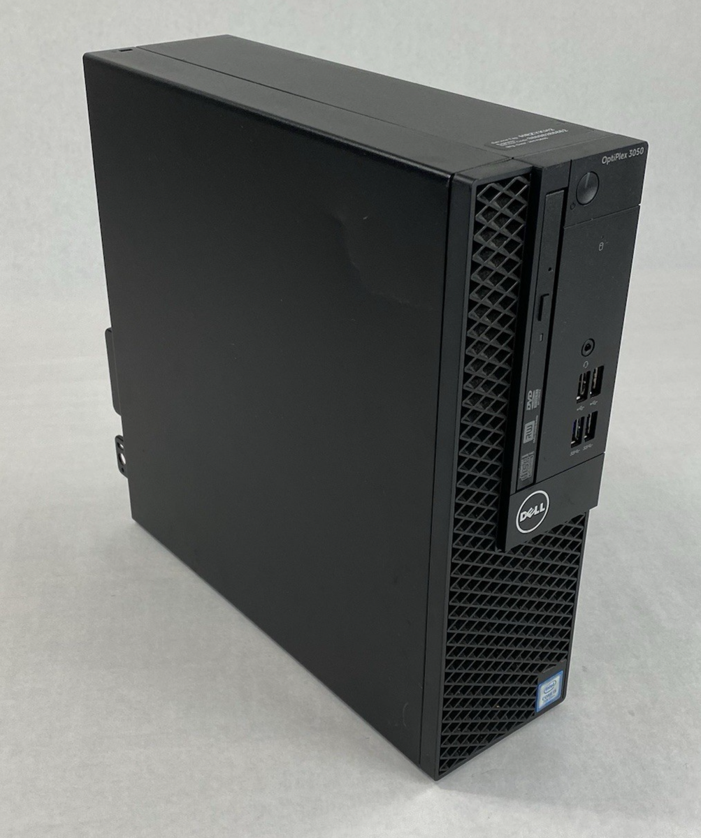 Dell OptiPlex 3050 SFF Intel Core i5-7500 3.40GHz 8GB RAM No HDD