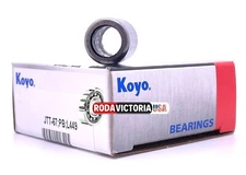 KOYO USA JTT-67, SCE67PP Needle Roller Bearing Premium Brand  3/8x9/16x7/16"