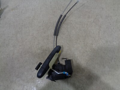 2008 HYUNDAI I20 RIGHT REAR LOCK 81420-1J020