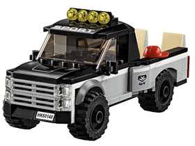 LEGO City ATV Race Team 60148 Building Toy 239 Pieces Retired Edition