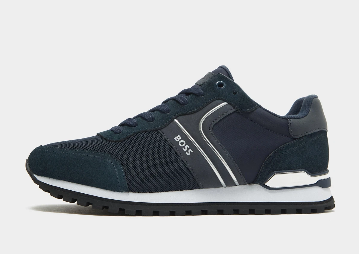 Hugo boss 2024 parkour run