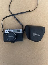 Yashica Electro 35 G Rangefinder 35mm Film Camera With Case From Japan
