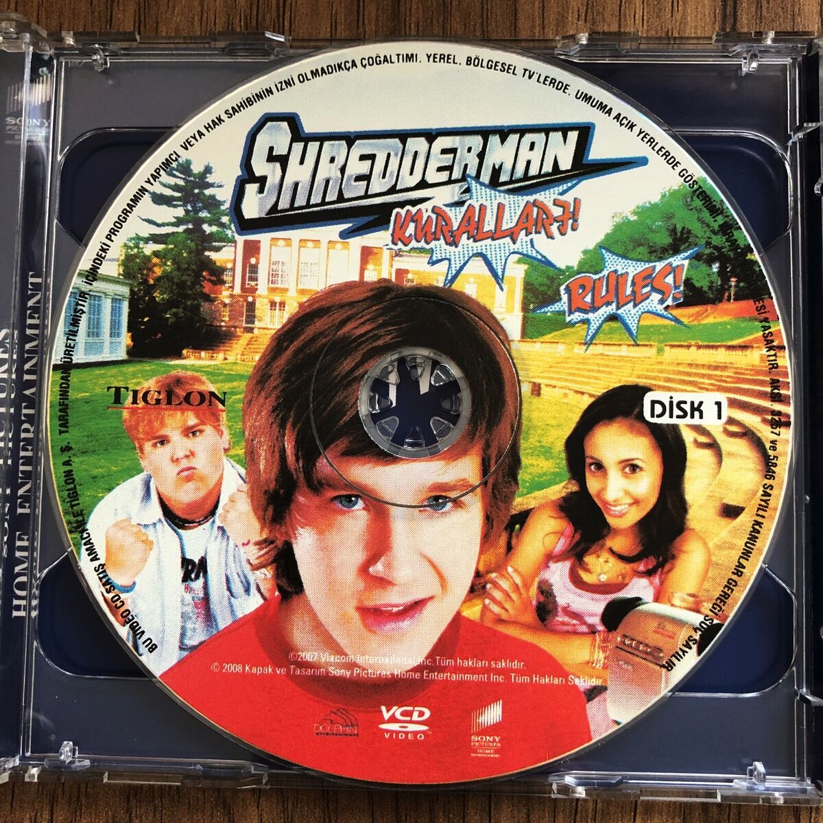 Shredderman Rules - Wikipedia