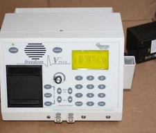 Unetixs Vascuar testing Freedom Vplus 10957-0000-01 Doppler Waveform Analyzer