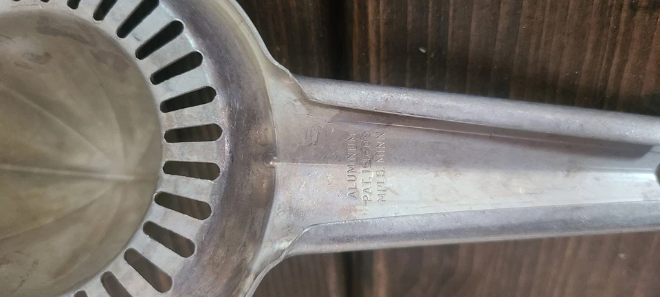 Vintage Foley juicer - Image 4 of 4