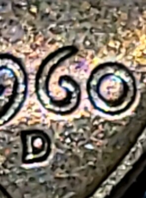 〜60s vintage PENNYS ombre check swingtop 1983 P Double Die Reverse Penny ERROR Lincoln Cent DDR | eBay