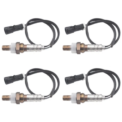 4pcs Oxygen Sensor Upper+Lower For 2007-2010 Ford Explorer Sport Trac 4.0L 4.6L - Foto 6 di 19