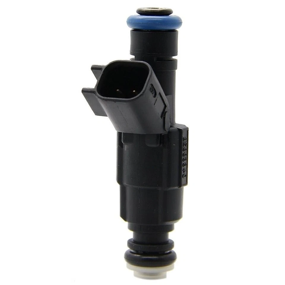 Inyectores de combustible Bosch x8 mejor actualización OEM para Cadillac y Oldsmobile V8 2000-2005 Foto 4 de 4