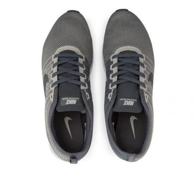 Nike Men's Dualtone Racer Running Shoes, Pale Grey 918227