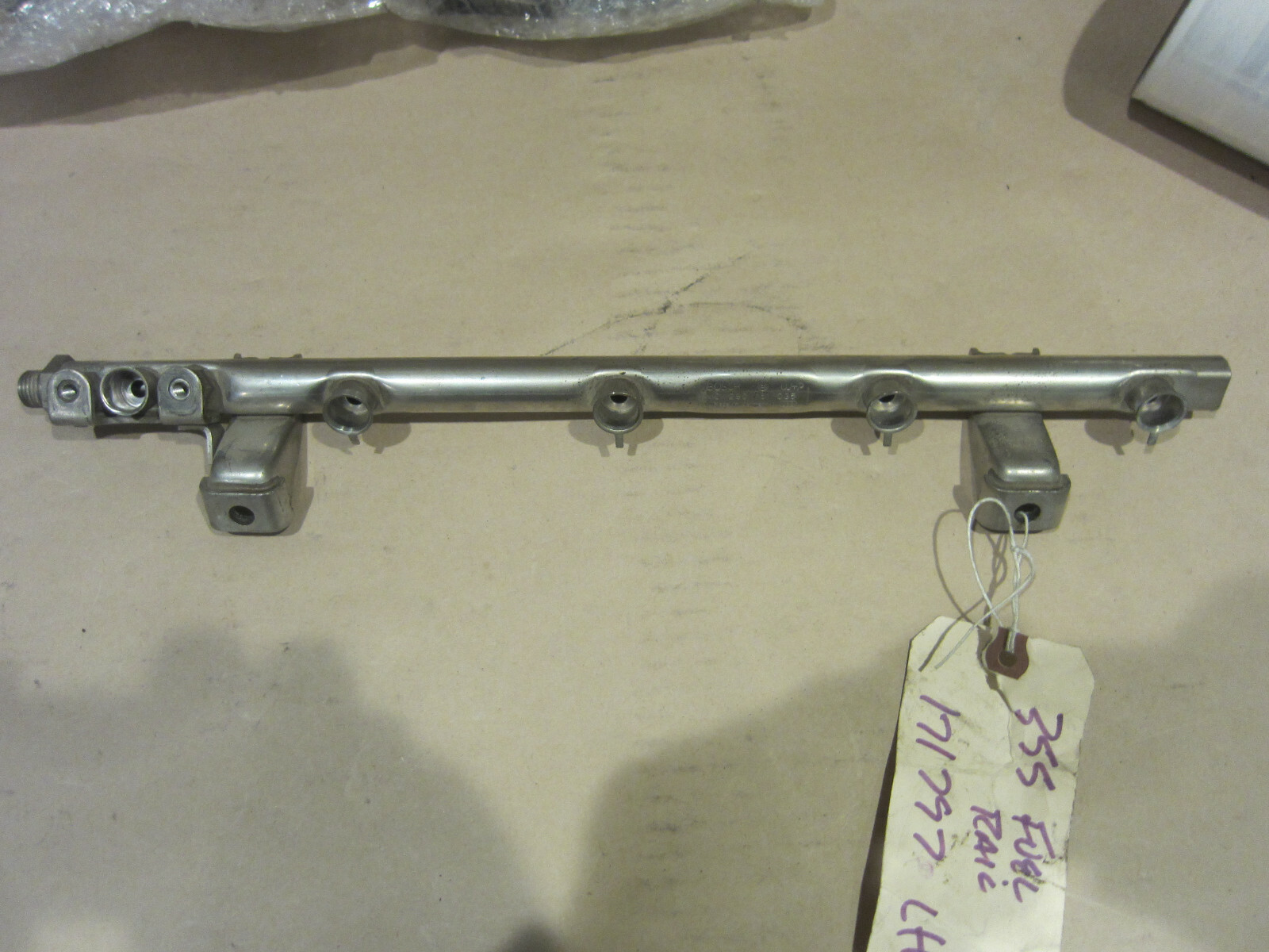 Ferrari 355 - LH Fuel Injector Tube # 171797