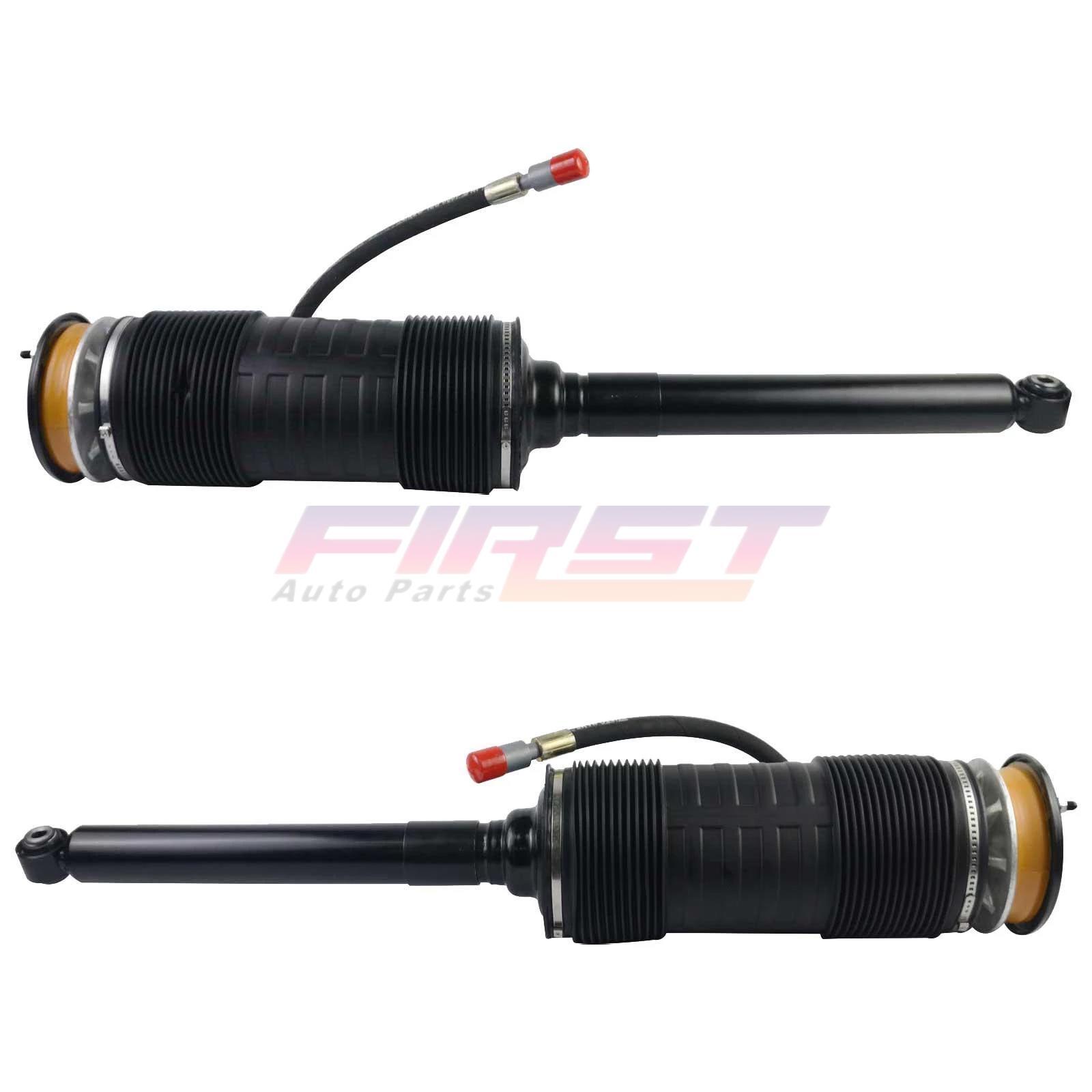 2X Rear ABC Hydraulic Shock Struts Fit Mercedes W221 C216 S550 S600