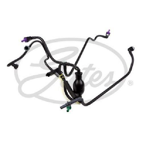 Original Gates Kraftstoffschlauch MFL1090 FüR CitroëN Peugeot-image