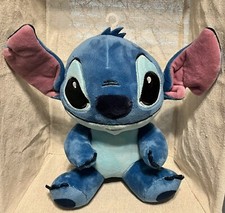 Disney Lilo Stitch 8 inch Blue Stitch Plush Stuffed Animal Toy