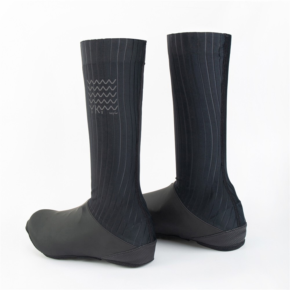 YKYWBIKE AERO Cycling Shoes Cover Anti-Slip Waterproof  MTB Road Bike Overshoes