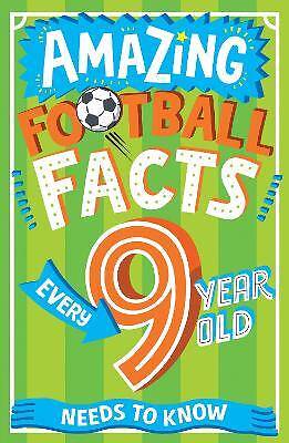 Erstaunliche Fußball-Fakten, die jeder 9-Jährige k braucht