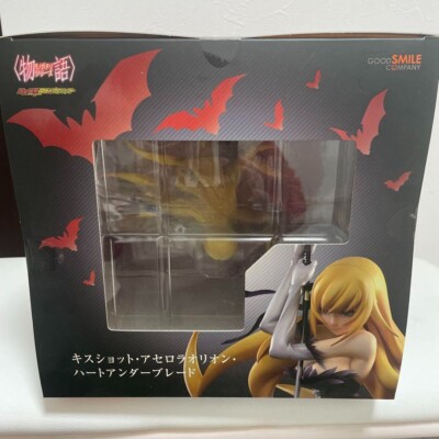 GSC 1/8 Kiss Shot Acerola Orion Heart Under Blade: Oddity Killer