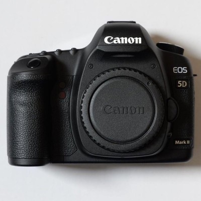 Canon EOS 5D Mark II EF 24-105 L IS USM 606419 | eBay
