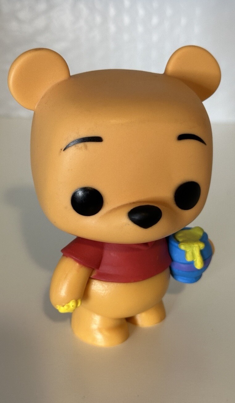 Funko Pop! Winnie The Pooh #32 Disney Bóveda - Suelta