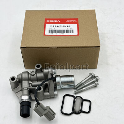 Honda For 2002-2005 Civic OEM 15810-PLR-A01 VTEC Solenoid Spool Valve 1.7L New