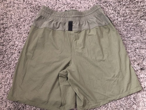 Lulululemon In The Key Shorts ungefüttert 8"" Herren mittelgrün - Bild 9 von 12