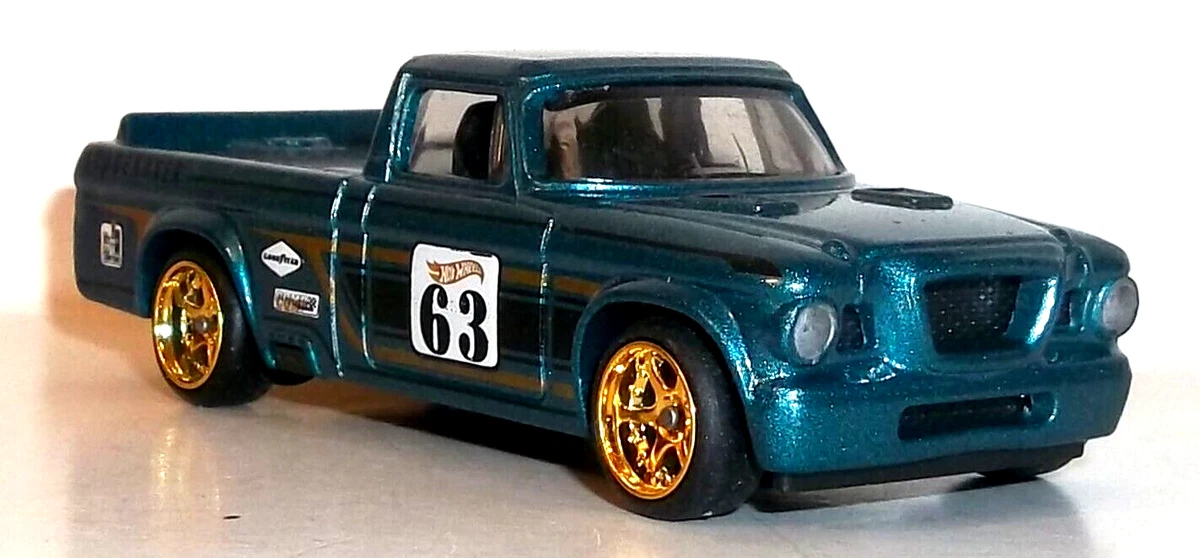 Hot wheels hotsell studebaker champ