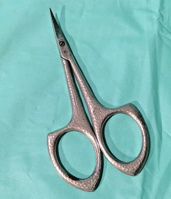 Vintage Cuticle Scissors eBay