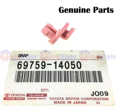 Genuine Hiace LH102 KLH28 KLH22 KLH18 KLH12 Inner Door Handle Link Clip Pink