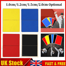 Break Board Durable Karate Breaking Boards for Martial Arts Taekwondo Kick Board