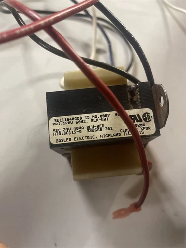 Basler Electric BE111640GDD Transformer HT01BC115-D