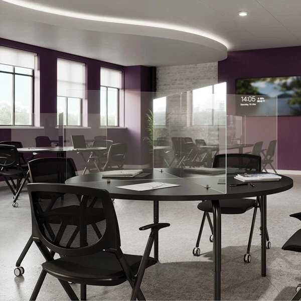 Clear Acrylic  Sheet .177" -  3/16" x 48" x 96" Pick up Or Freight  - Image 4 of 4