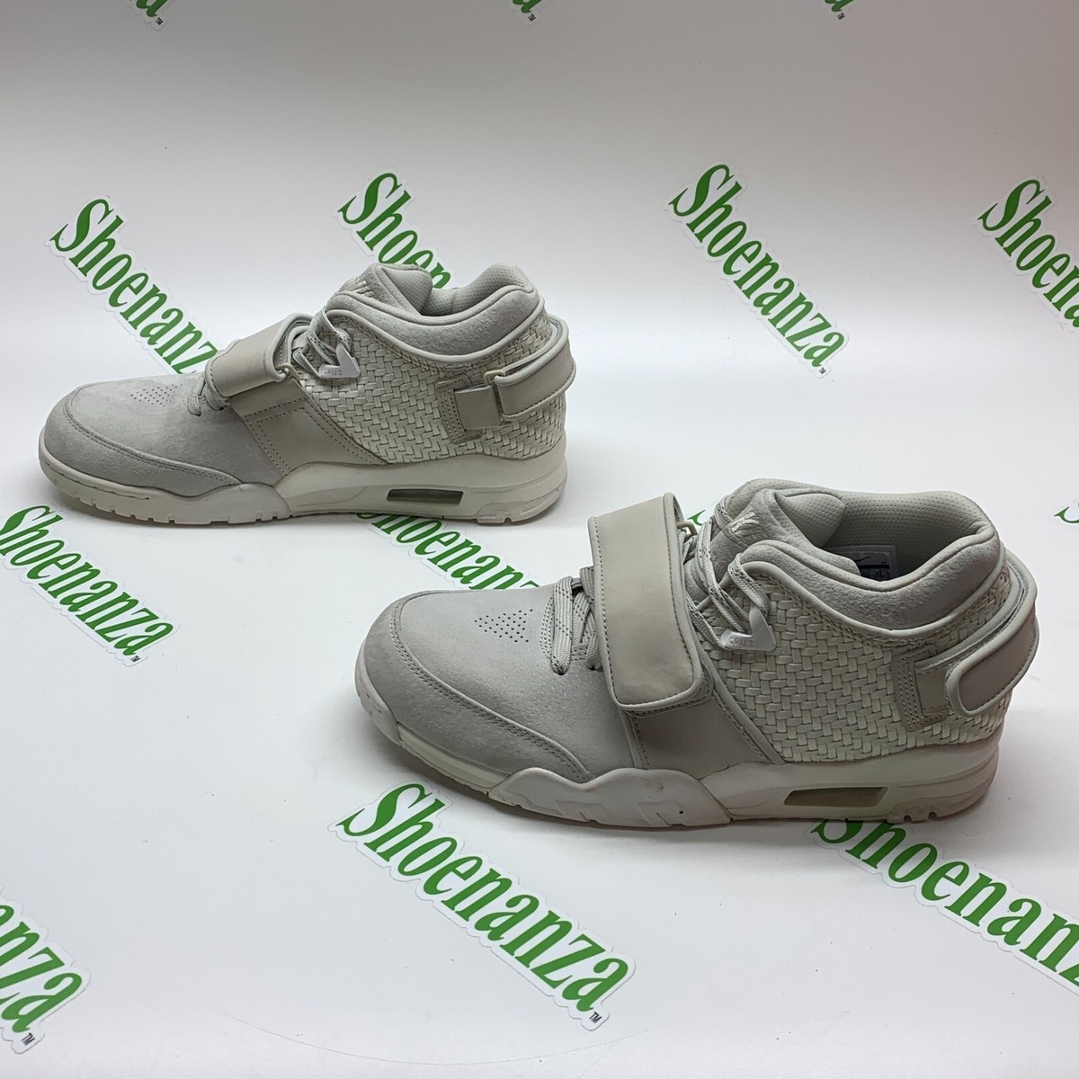 Size 10.5 - Nike Air Trainer Cruz Light Bone for sale online